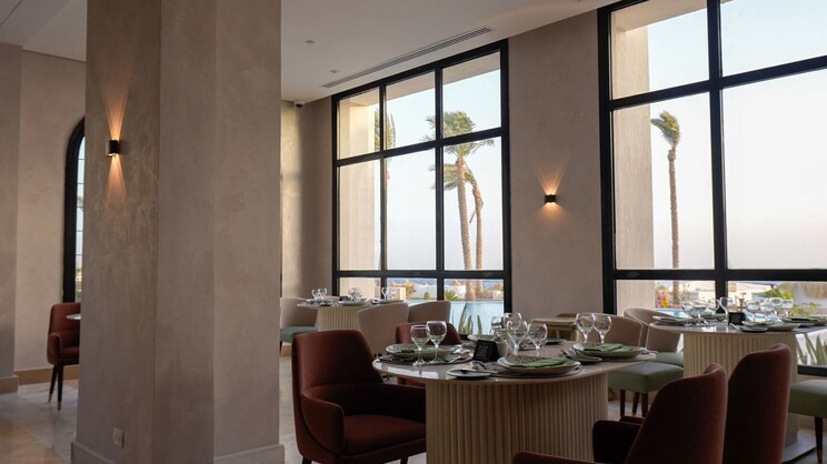 Sunrise Remal Beach Resort